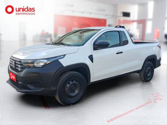 FIAT STRADA 2023