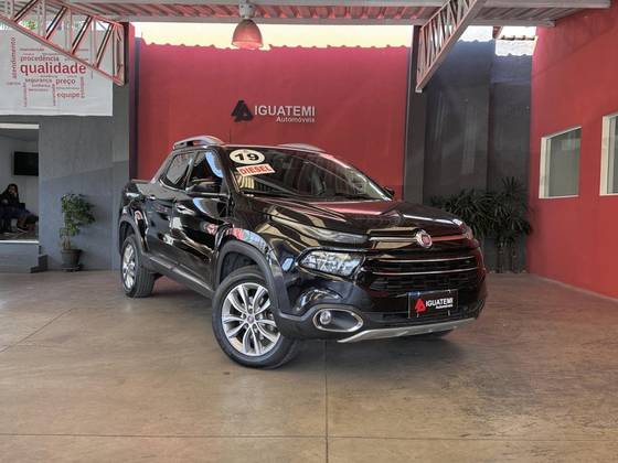 FIAT TORO 2019