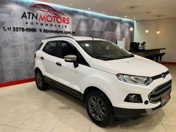 FORD ECOSPORT 2014