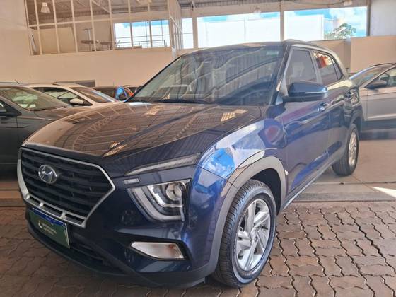 HYUNDAI CRETA 2024