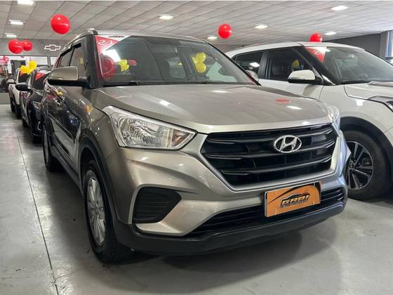 HYUNDAI CRETA 2021