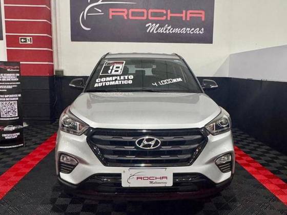 HYUNDAI CRETA 2018