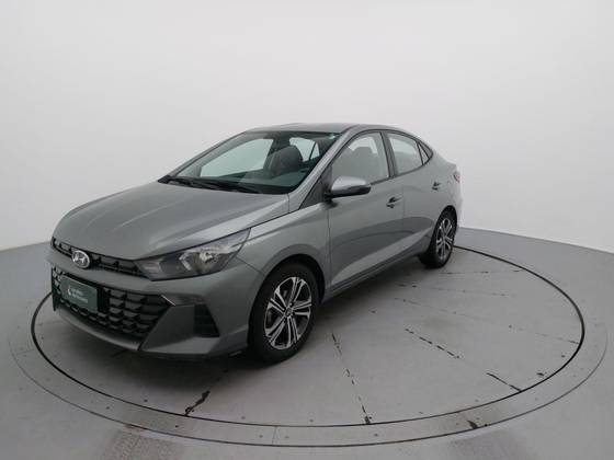 HYUNDAI HB20S 2024