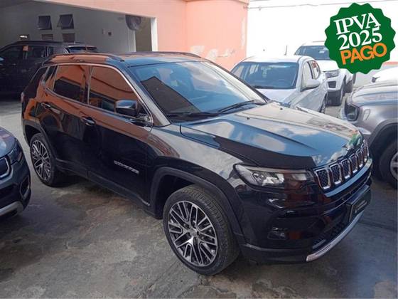 JEEP COMPASS 2022