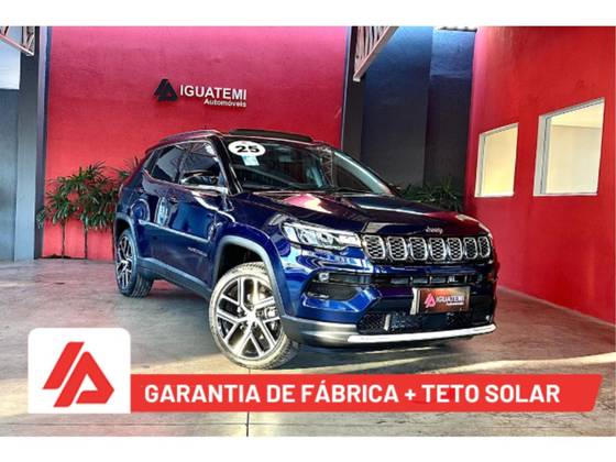 JEEP COMPASS 2025