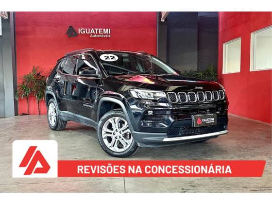 JEEP COMPASS 2022