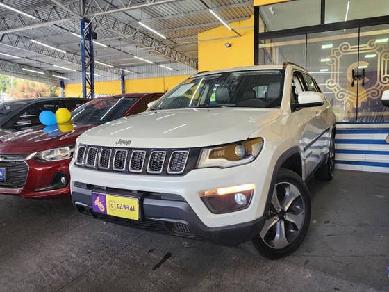 JEEP COMPASS 2018