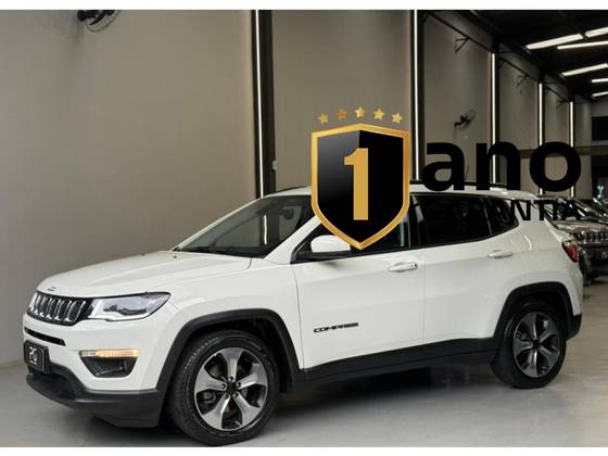 JEEP COMPASS 2018