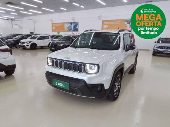 JEEP RENEGADE 2024