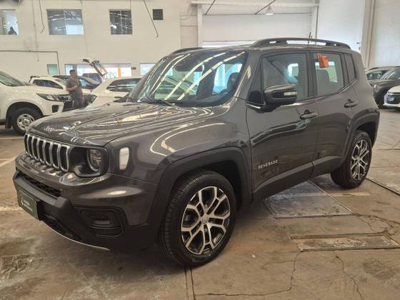 JEEP RENEGADE 2024