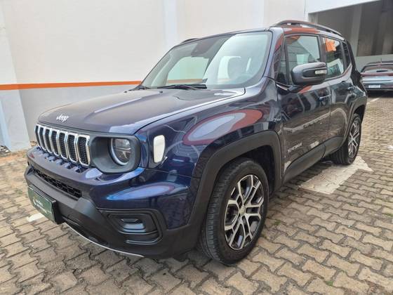 JEEP RENEGADE 2023