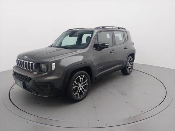 JEEP RENEGADE 2024