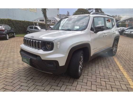 JEEP RENEGADE 2024