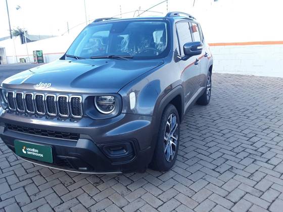JEEP RENEGADE 2024