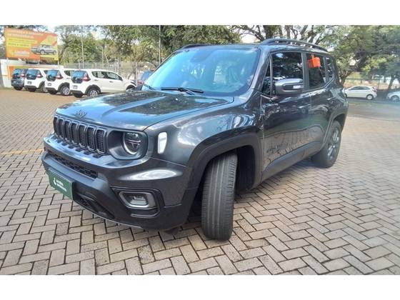 JEEP RENEGADE 2024
