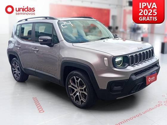 JEEP RENEGADE 2024