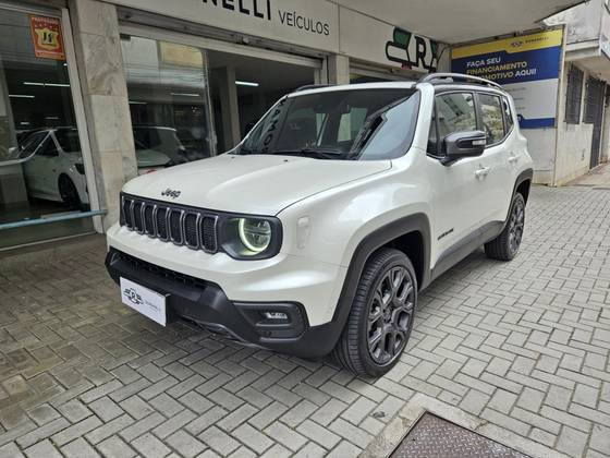 JEEP RENEGADE 2024