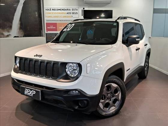 JEEP RENEGADE 2020