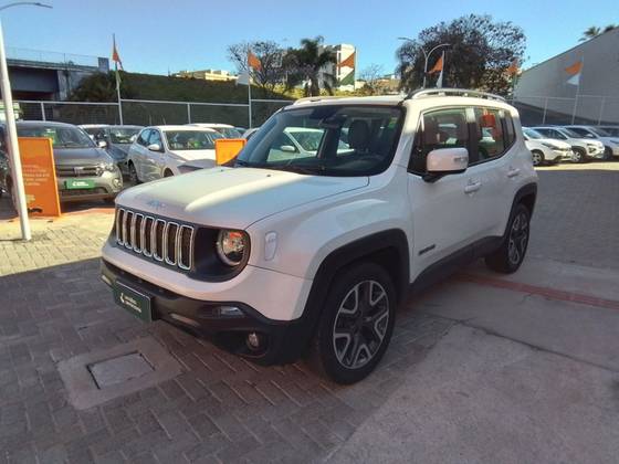 JEEP RENEGADE 2021