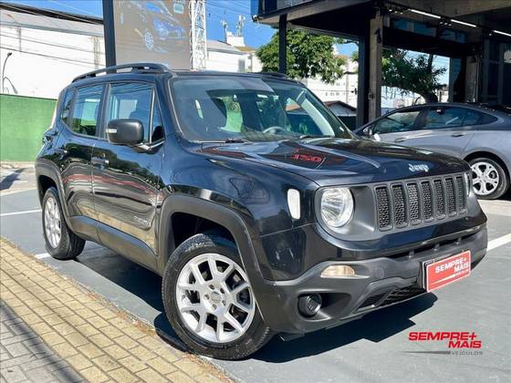 JEEP RENEGADE 2021