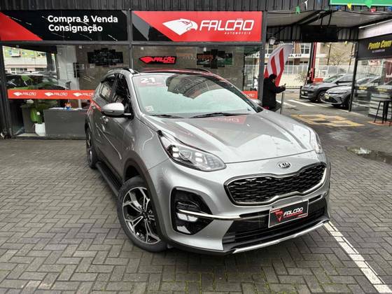 KIA SPORTAGE 2021