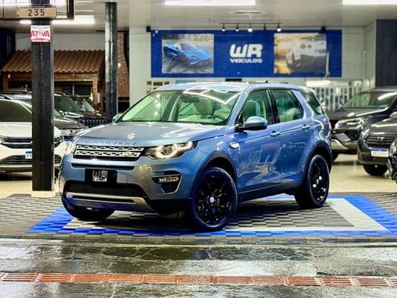 LAND ROVER DISCOVERY SPORT 2018
