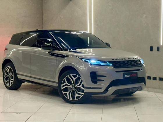 LAND ROVER RANGE ROVER EVOQUE 2020