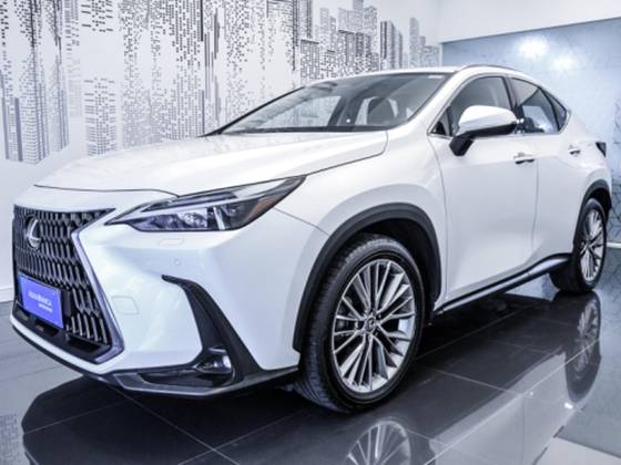 LEXUS NX 350h 2023