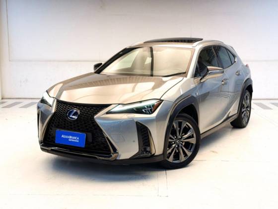 LEXUS UX 250h 2019