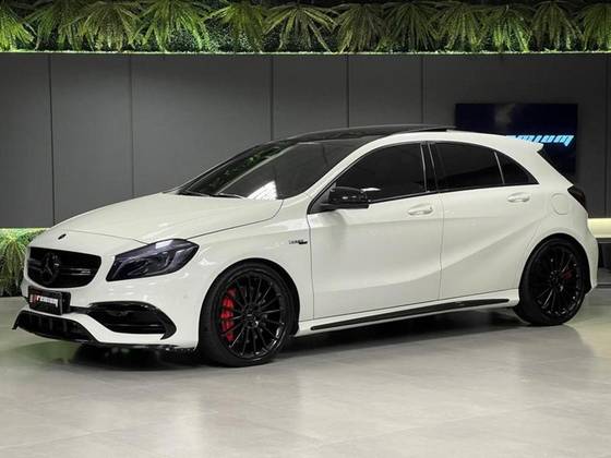 MERCEDES-BENZ A 45 AMG 2016
