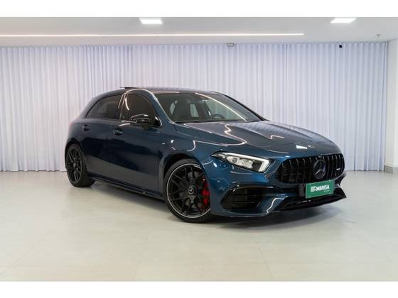 MERCEDES-BENZ A 45 AMG 2022