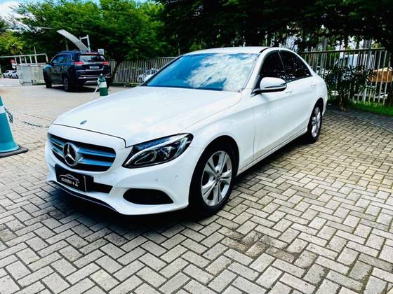 MERCEDES-BENZ C 180 2018