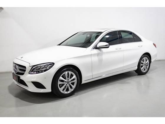 MERCEDES-BENZ C 200 2019