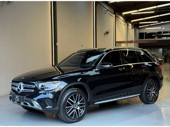 MERCEDES-BENZ GLC 220d 2022