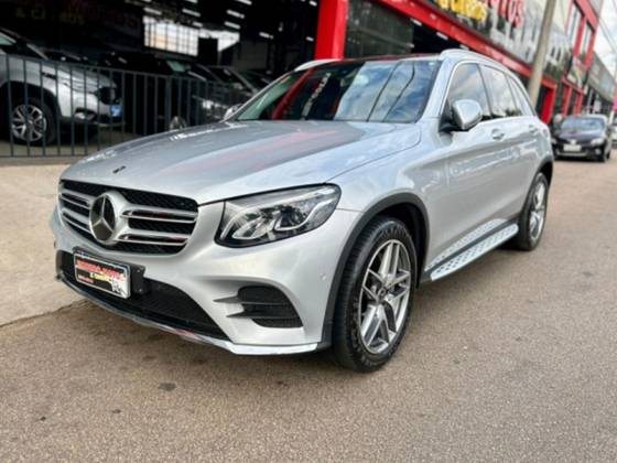 MERCEDES-BENZ GLC 250 2019