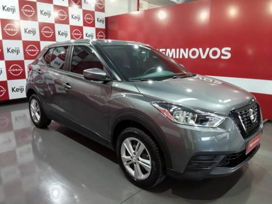 NISSAN KICKS 2021