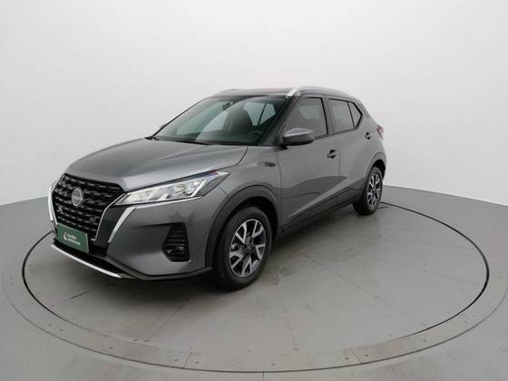NISSAN KICKS 2024