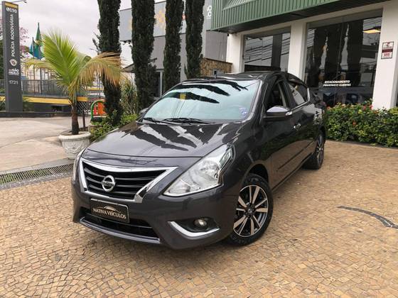NISSAN VERSA 2018
