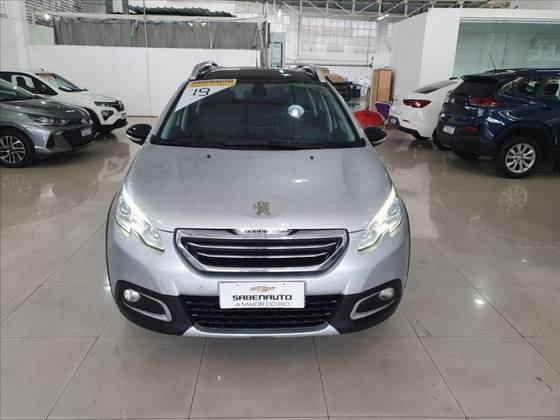 PEUGEOT 2008 2019