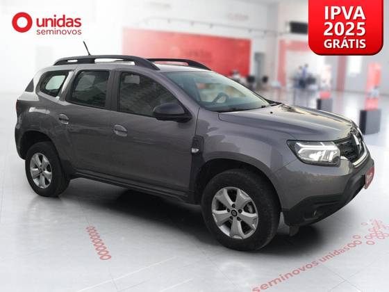 RENAULT DUSTER 2024