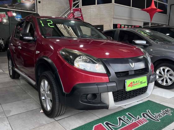 RENAULT SANDERO 2012