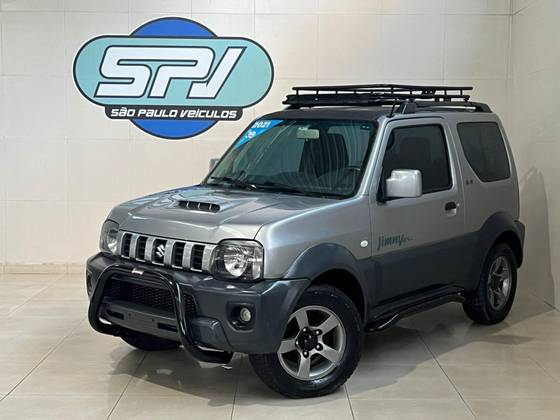 SUZUKI JIMNY 2021