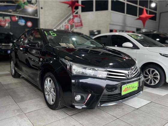 TOYOTA COROLLA 2016