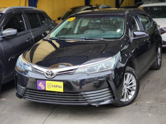 TOYOTA COROLLA 2019