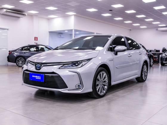 TOYOTA COROLLA 2021