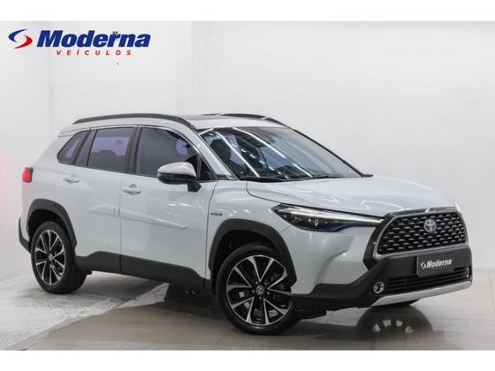 TOYOTA COROLLA CROSS 2023