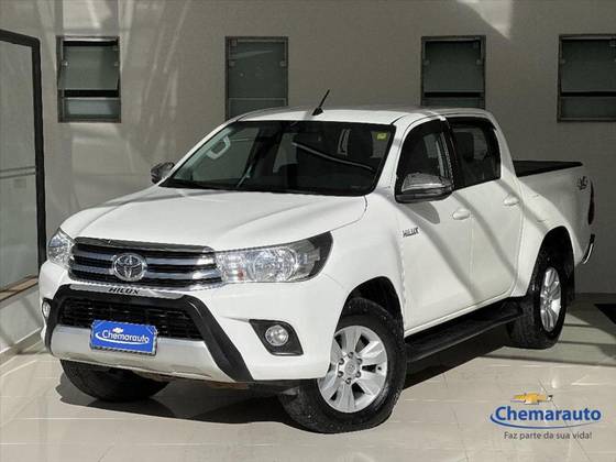 TOYOTA HILUX 2018