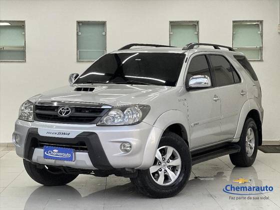 TOYOTA HILUX SW4 2008