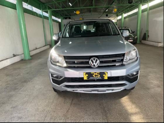 VOLKSWAGEN AMAROK 2017