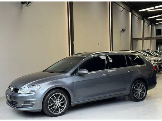 VOLKSWAGEN GOLF 2016
